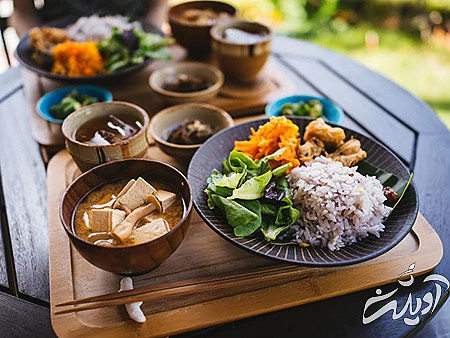 فواید رژیم اوکیناوایی ، رژیم اوکیناوا چیست رژیم غذایی اوکیناوایی, فایده های رژیم اوکیناوایی